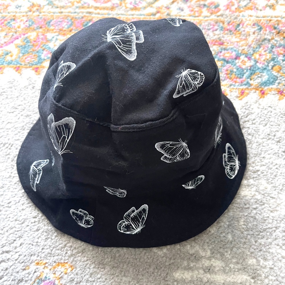 Butterfly Bucket Hat
